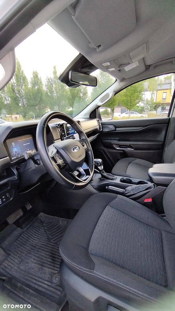 Ford Ranger 2.0 EcoBlue 4x4 DC XLT - 15