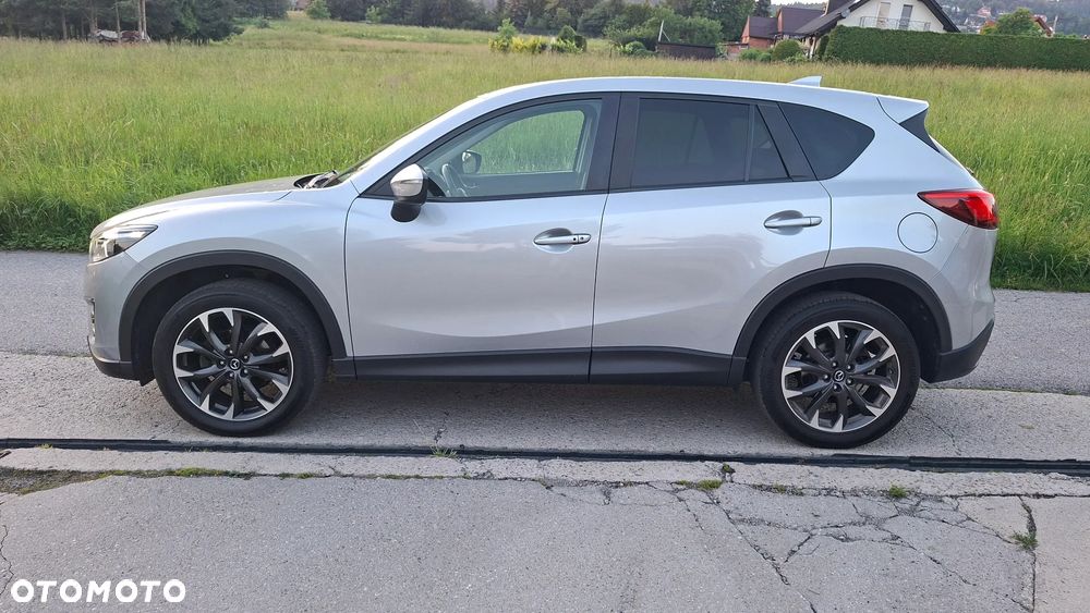 Mazda CX-5 SKYACTIV-G 160 AWD Exclusive-Line - 6