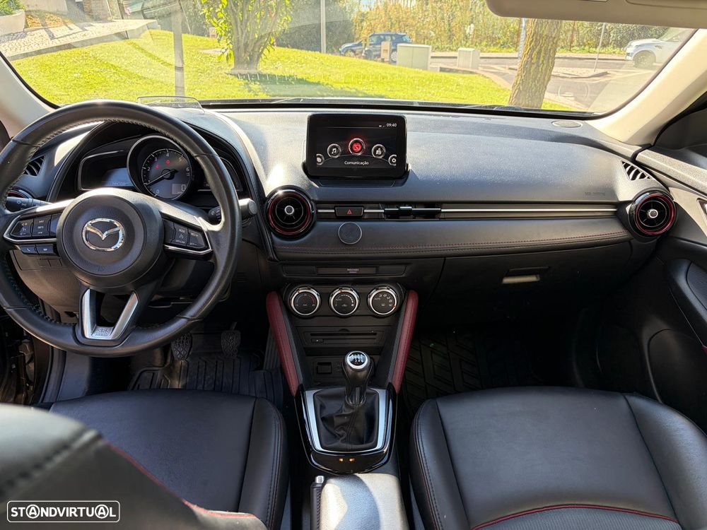 Mazda CX-3 1.5 Sky.Excellence HT - 11