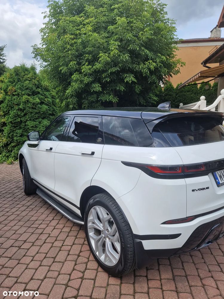 Land Rover Range Rover Evoque - 10