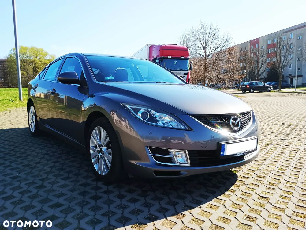 Mazda 6 - 1
