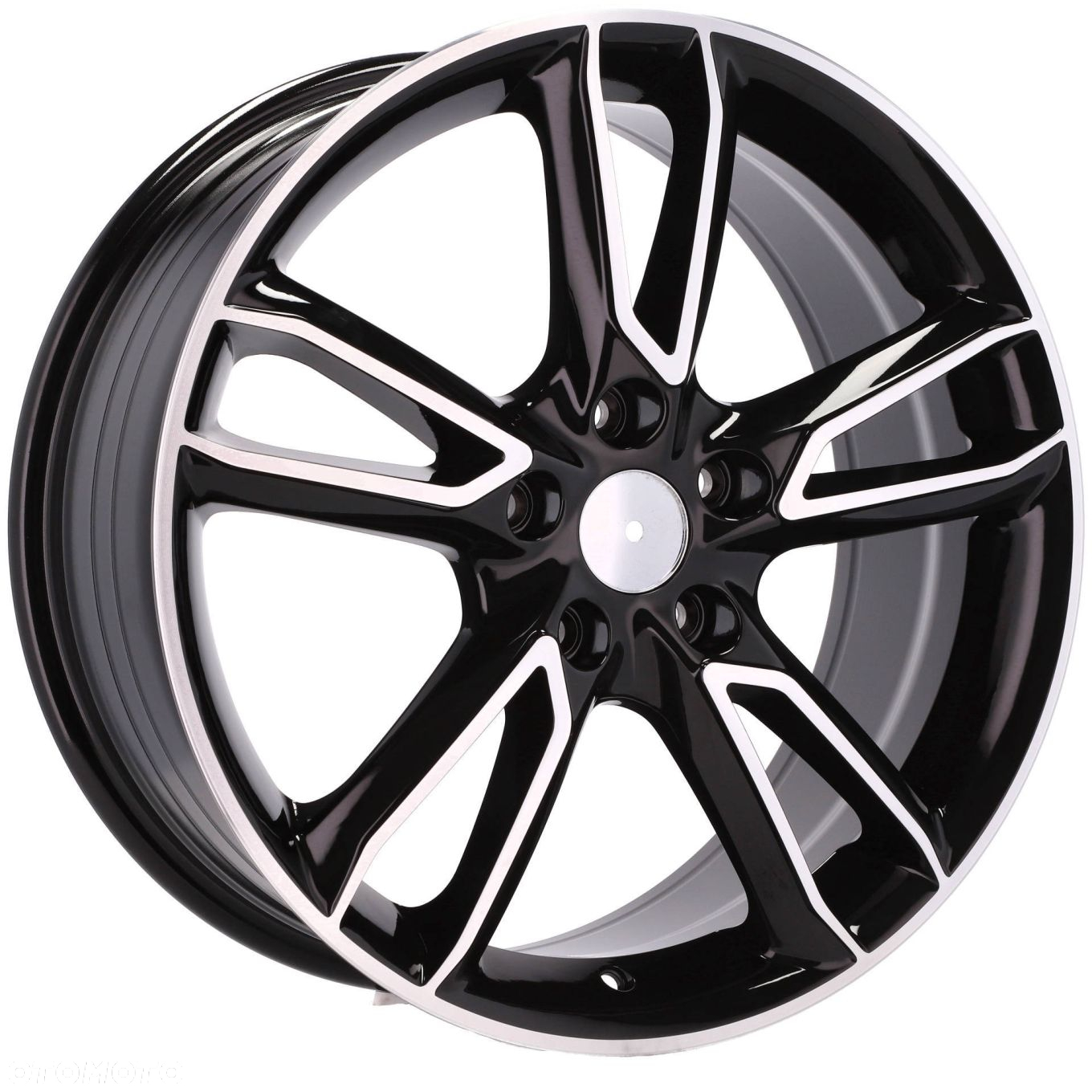 4x Felgi 18 5x114,3 m.in. do MAZDA 3 5 6 CX3 CX5 CX7 CX9 MX5 MITSUBISHI ASX SUZUKI SX4 - M502 (FR560 - 2