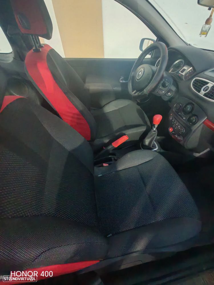 Renault Clio 1.2 16V Rip Curl - 5