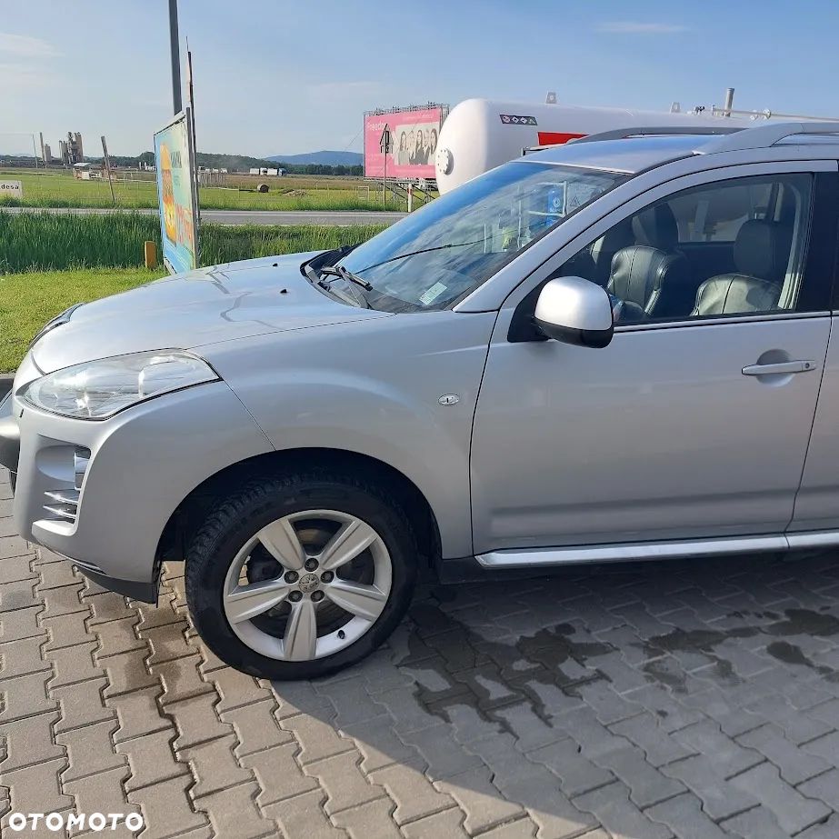 Peugeot 4007 2.2HDi Platinum - 1