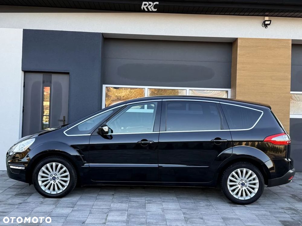 Ford S-Max 2.0 TDCi DPF Titanium - 10