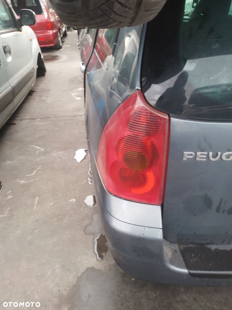 PEUGEOT 307 SW 01-05 2.0 HDI  RHY - SILNIK KOMPLETNY GWARANCJA - 11