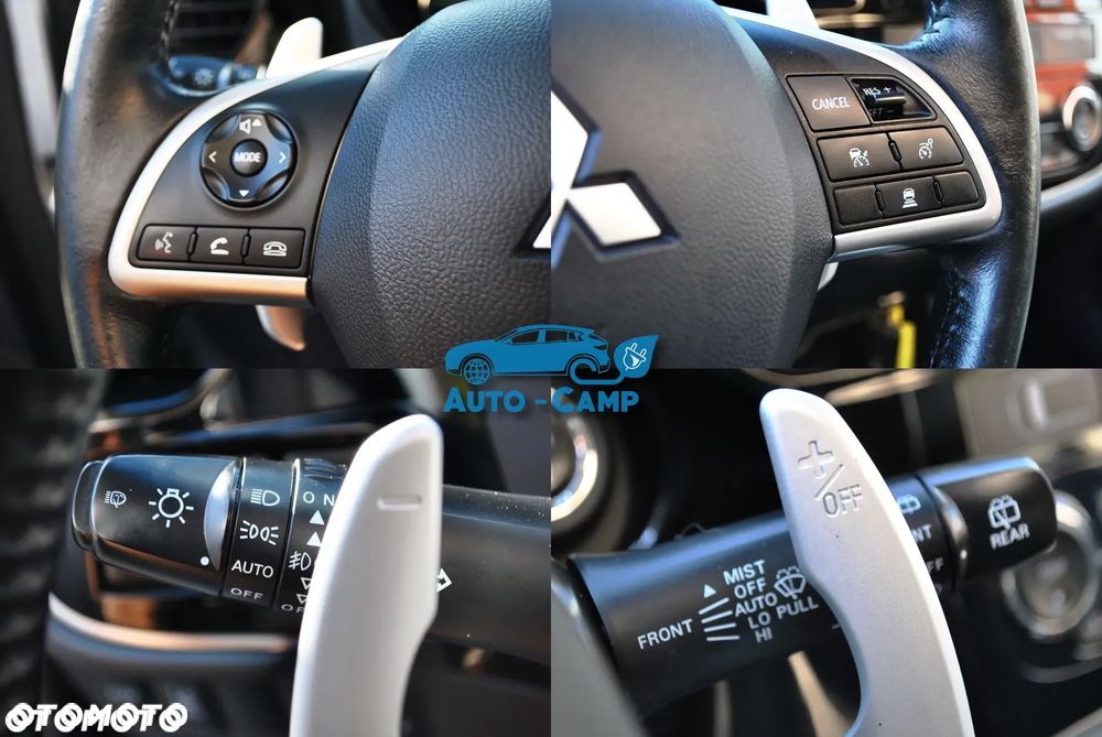 Mitsubishi Outlander Instyle NAVI + - 4