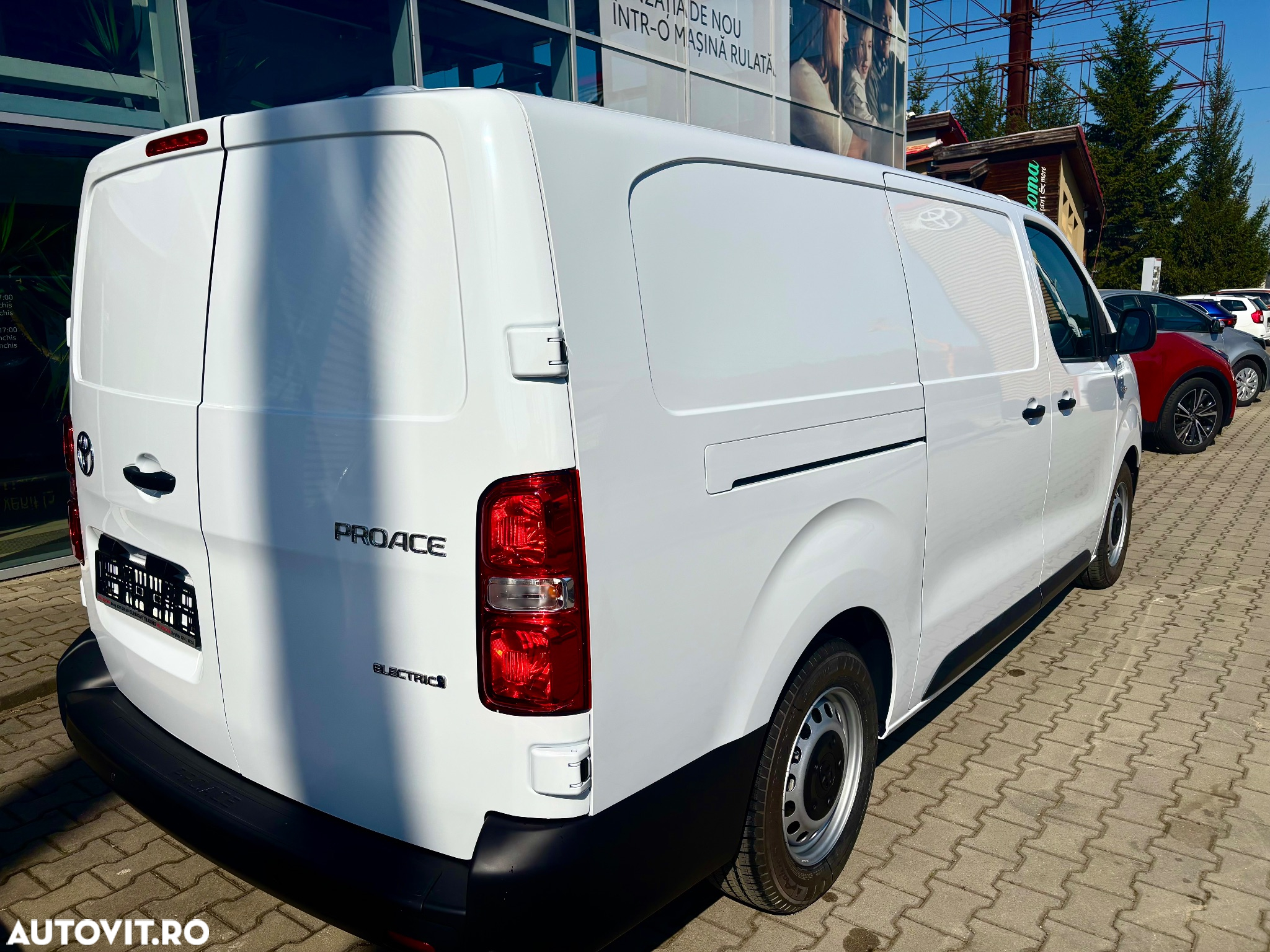 Toyota Proace Verso 136 CP 75 kWh 7+1 L2 Comfort - 7