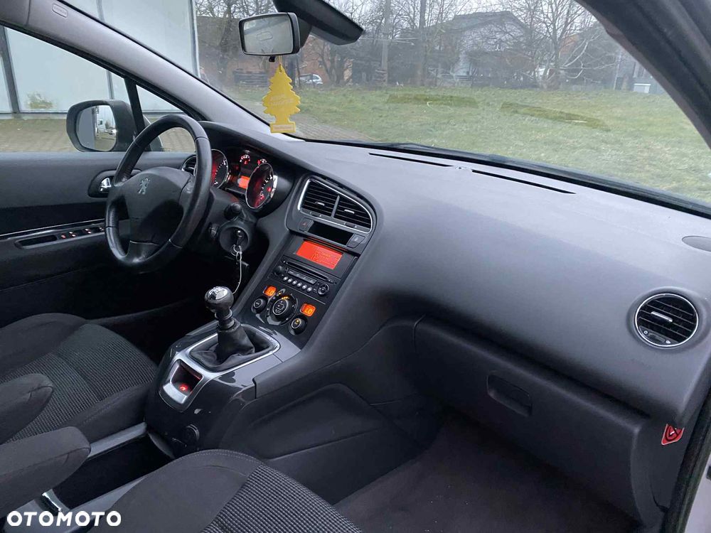 Peugeot 5008 HDI FAP 150 Premium - 12