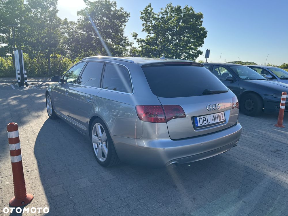 Audi A6 Avant - 10