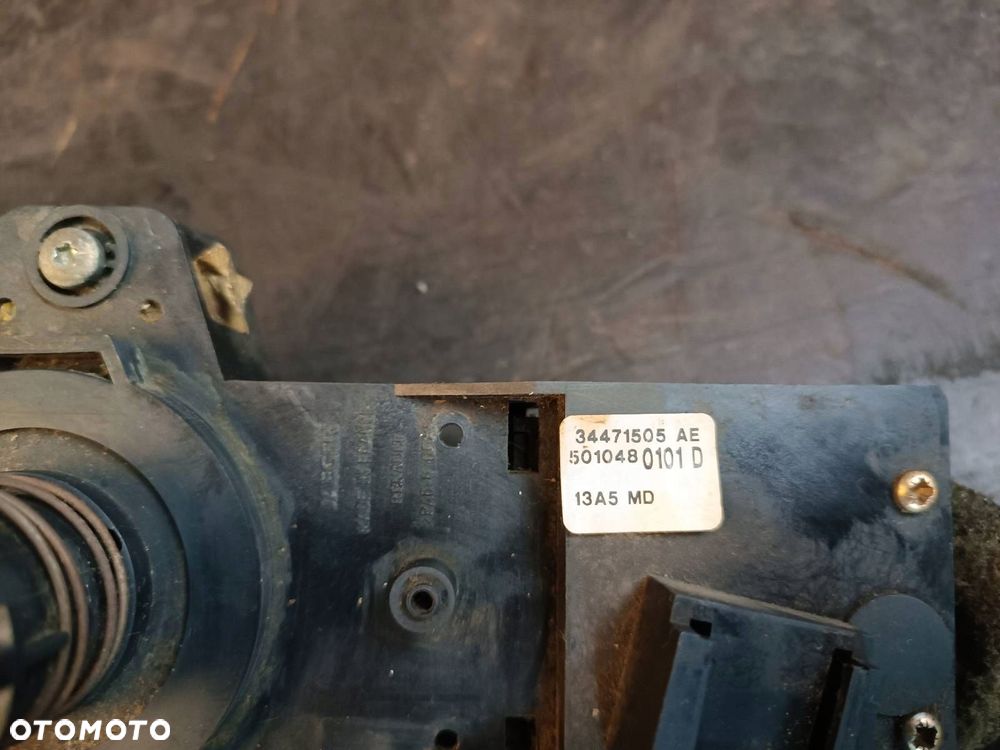 MANETKA PRZEŁĄCZNIK ZESPOLONY RENAULT PREMIUM 5010480101D - 3