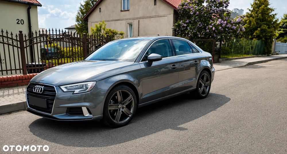 Audi A3 Limousine 2.0 TFSI quattro S tronic design - 1