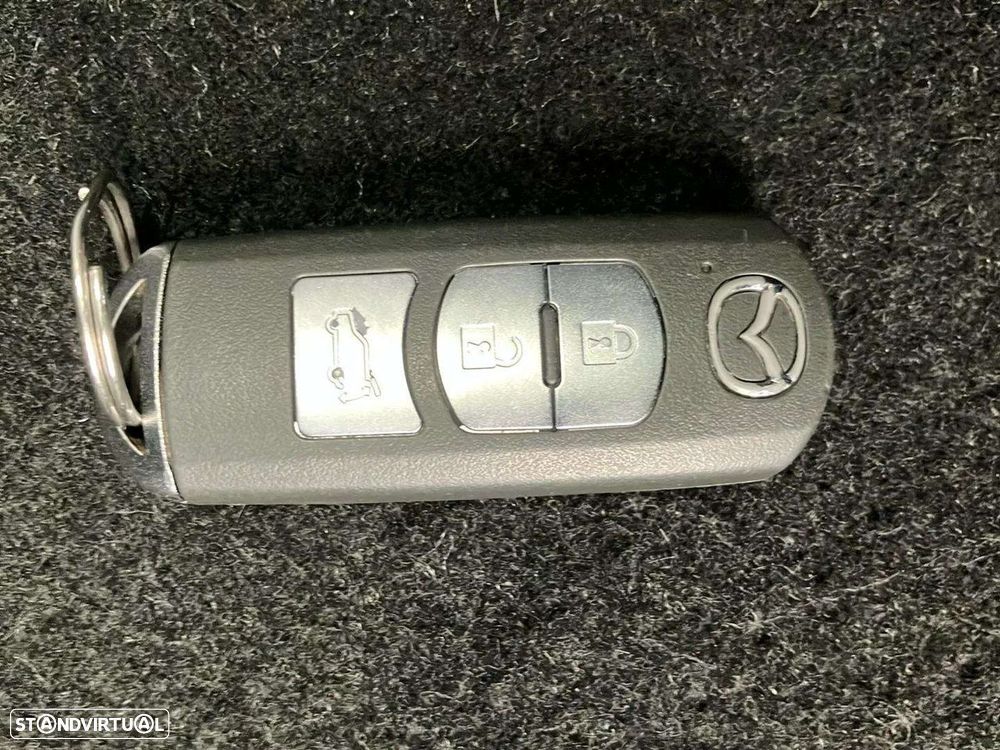 Mazda CX-5 2.5 G Special Ed.AT Navi - 21