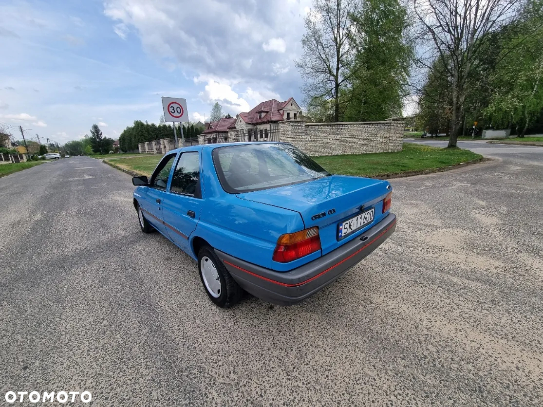 Ford Orion 1.6 CLX - 27