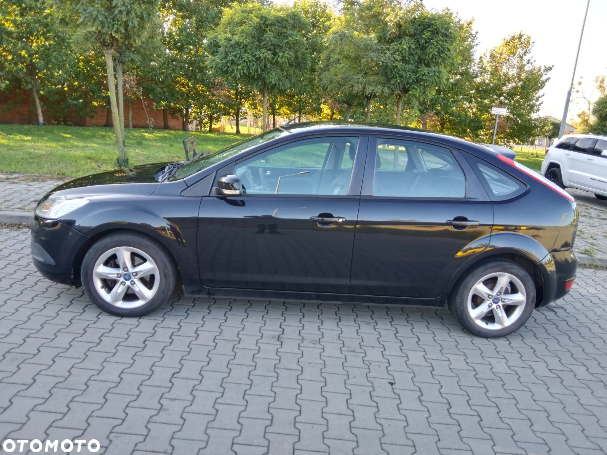 Ford Focus 1.8 FF Amber X - 6
