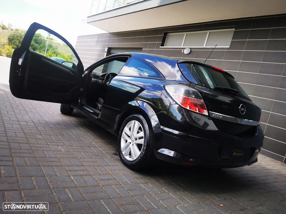 Opel Astra GTC 1.3 CDTI - 19