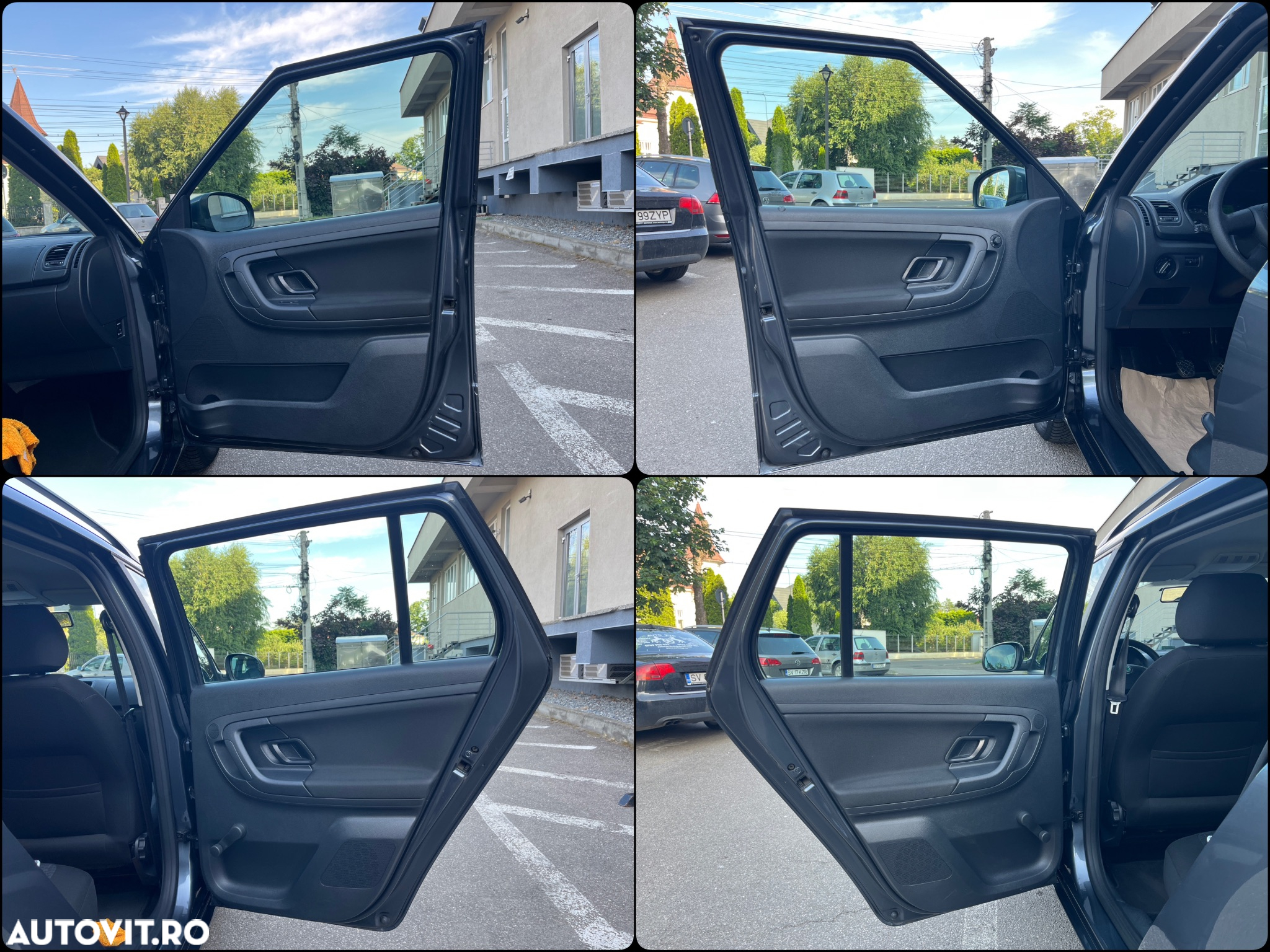 Skoda Fabia 1.2 TDI DPF Combi GreenLine - 12