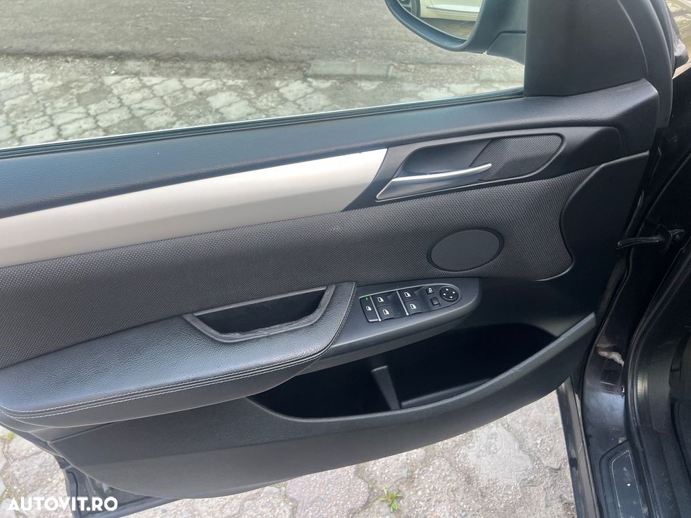 BMW X3 xDrive2.0d - 6