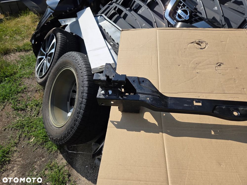 pas przedni okular Volvo XC-40 Lift C40 32234565 Wzmocnienie czołowe Volvo XC-40 C40 C-40 Lift 32234565 - 4