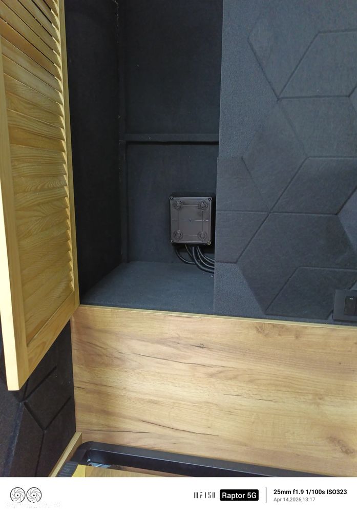 Ford Transit mk8 jumbo kampervan - 22