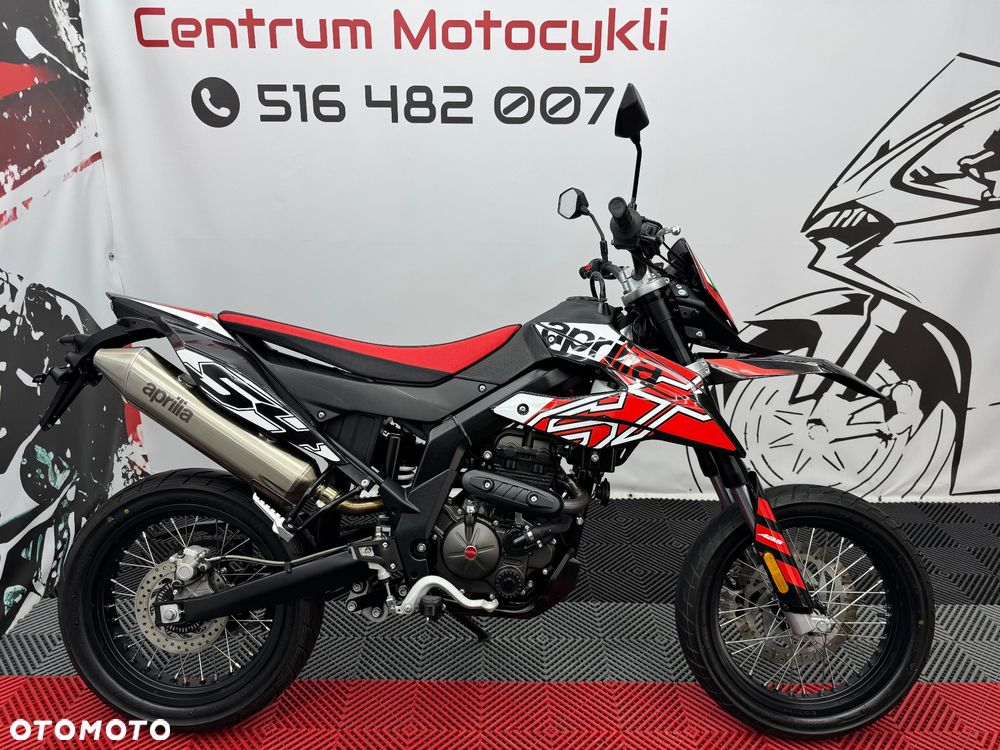 Aprilia SX - 2