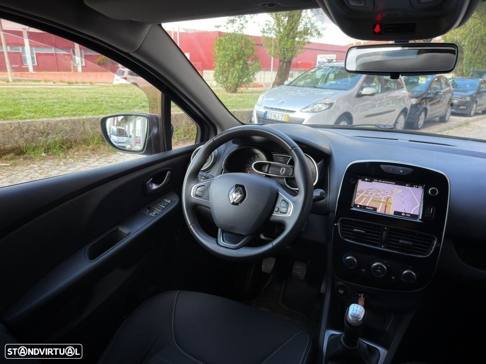 Renault Clio Sport Tourer 0.9 TCe Limited Edition - 20