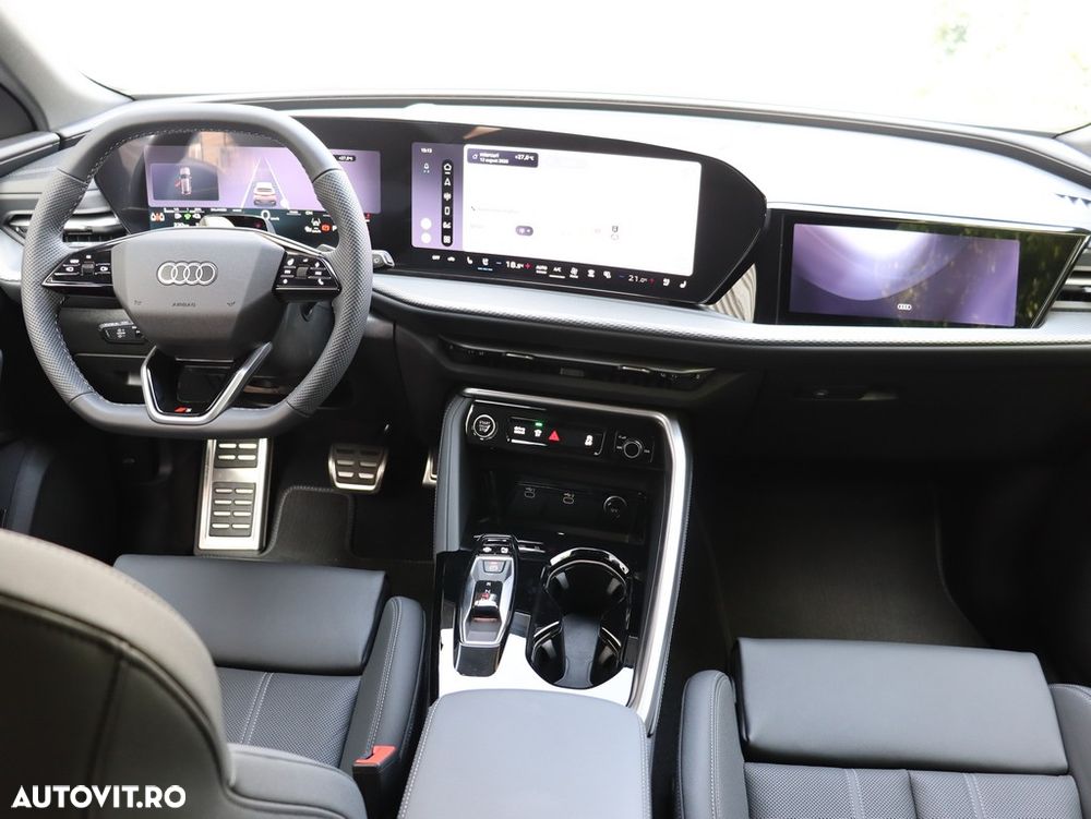 Audi Q5 50 TFSI e quattro S tronic PHEV S Line - 17