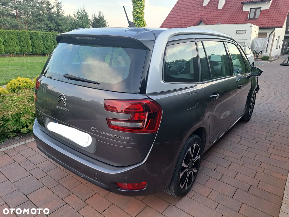 Citroën C4 SpaceTourer - 5