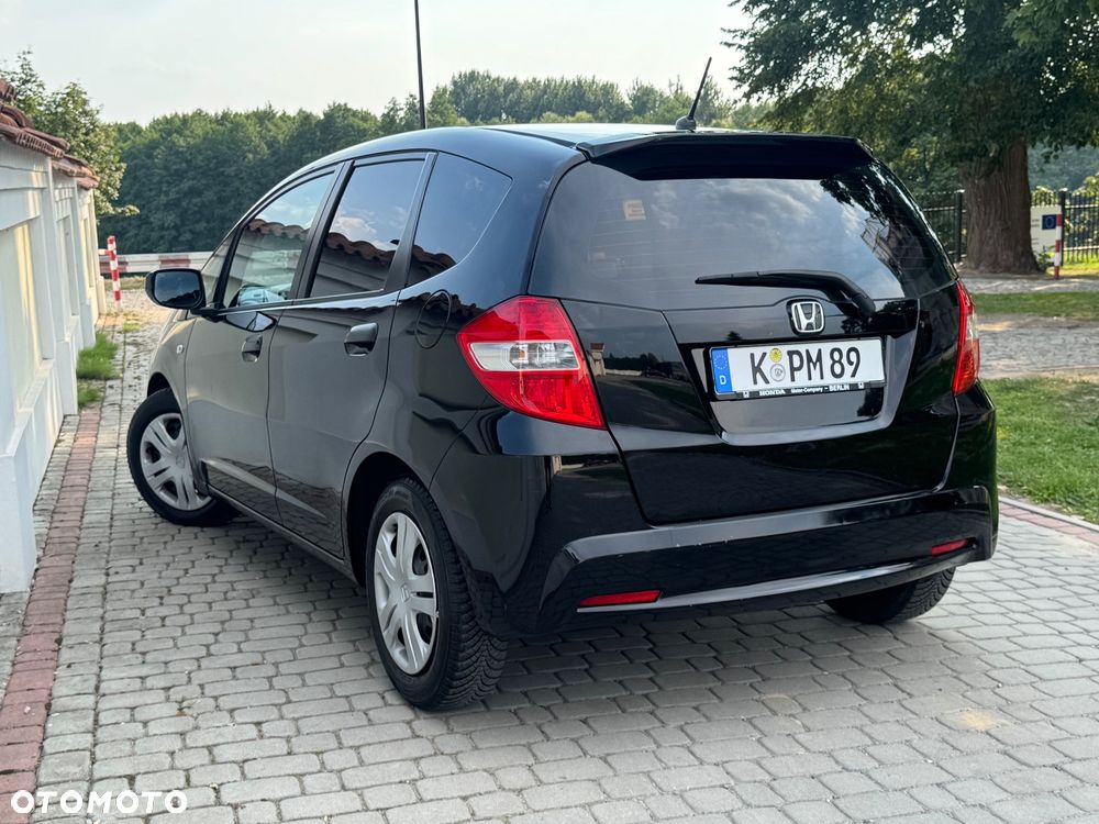Honda Jazz - 10