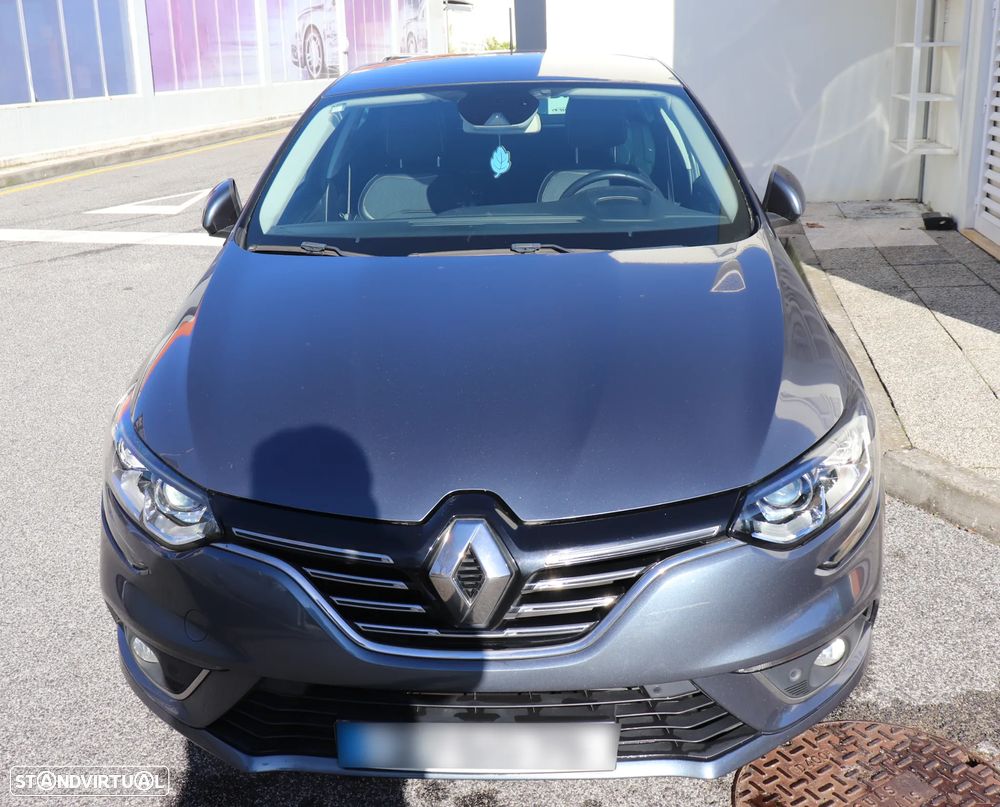 Renault Mégane 1.6 dCi Bose Edition - 8