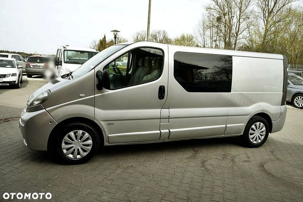 Opel Vivaro - 6