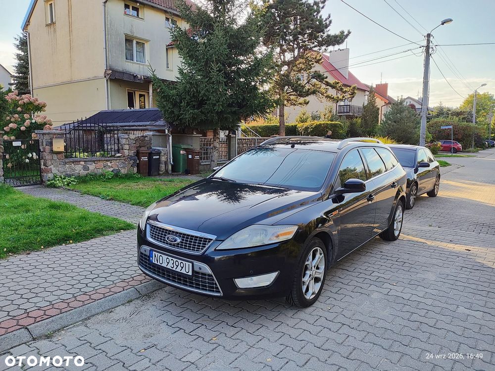 Ford Mondeo 2.0 TDCi Titanium - 2