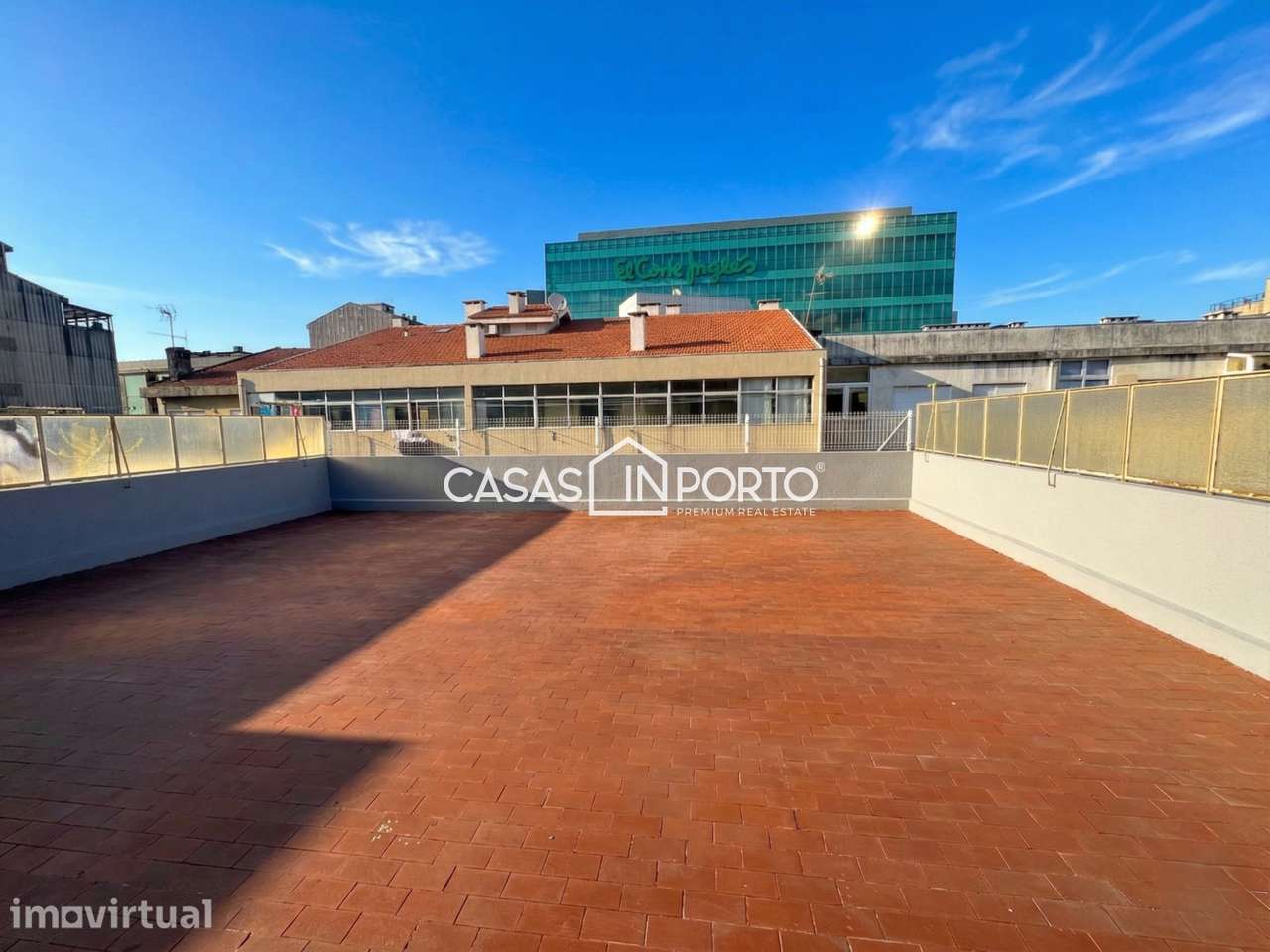 T4- EL Corte Inglês - Exclusivo com Terraço Privativo. - Grande imagem: 2/38