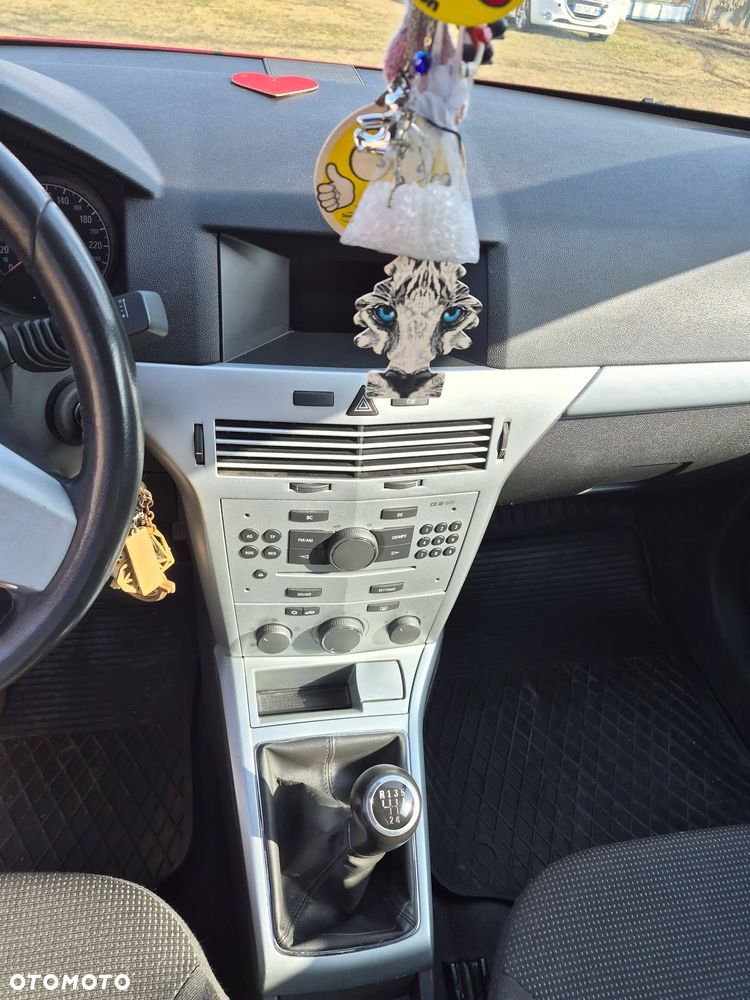 Opel Astra 1.6 Sport - 6