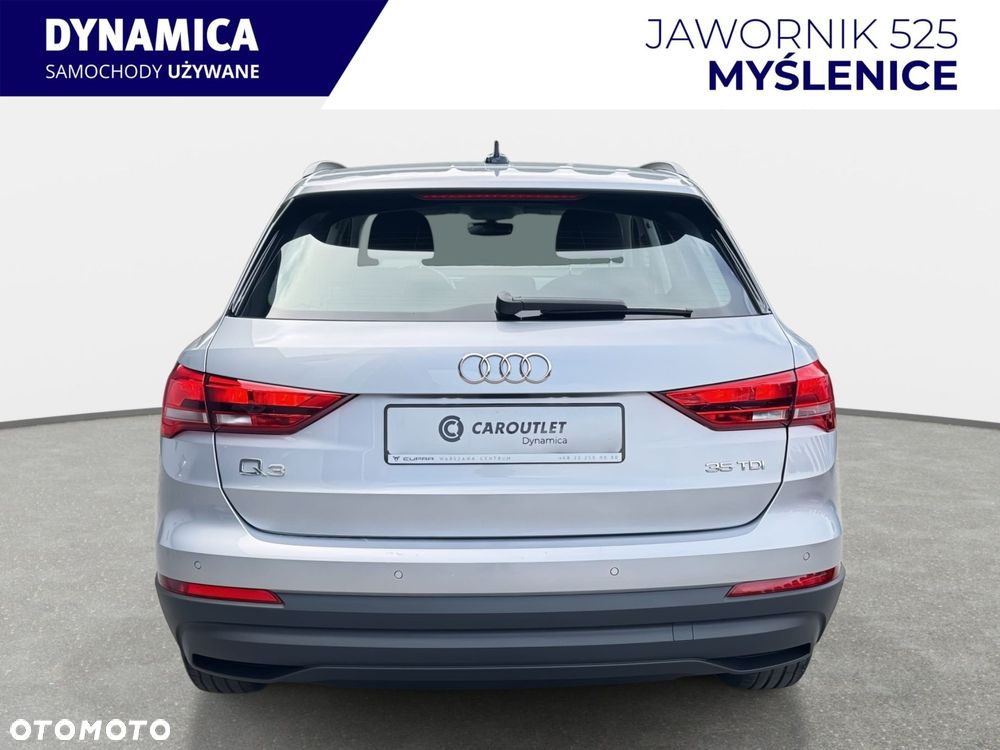 Audi Q3 2.0 TDI S tronic - 8