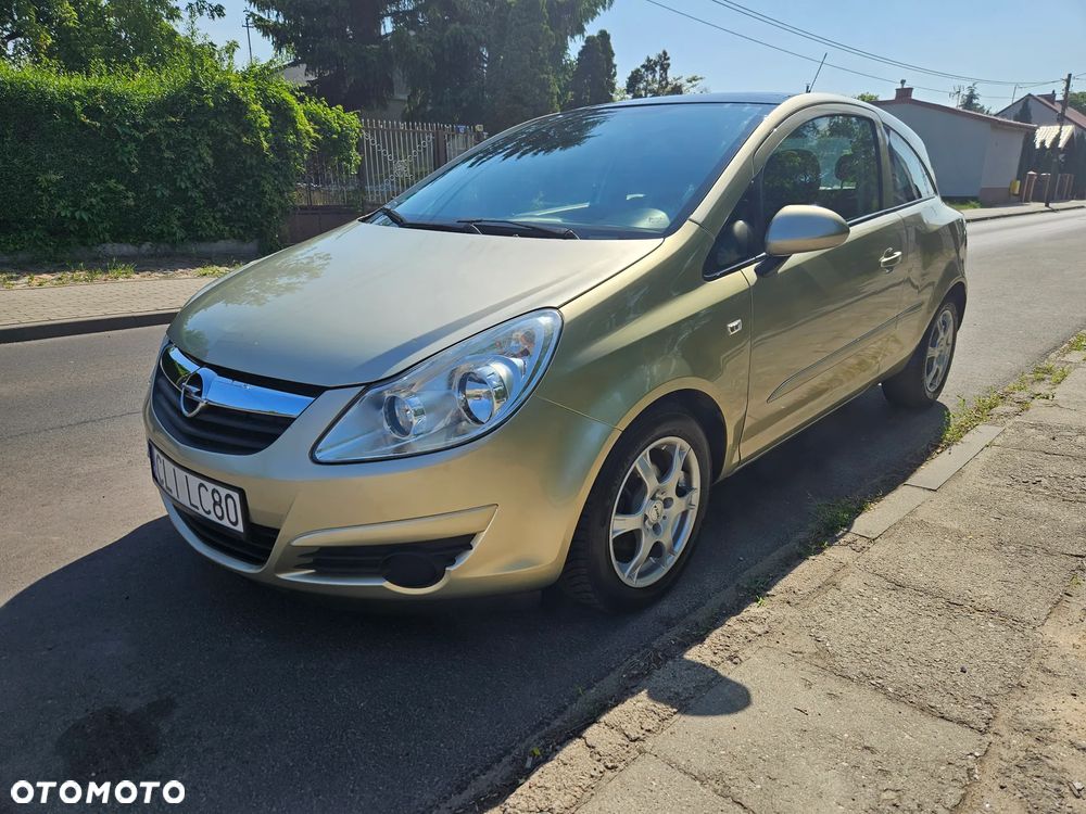 Opel Corsa 1.2 16V Limited Edition - 2