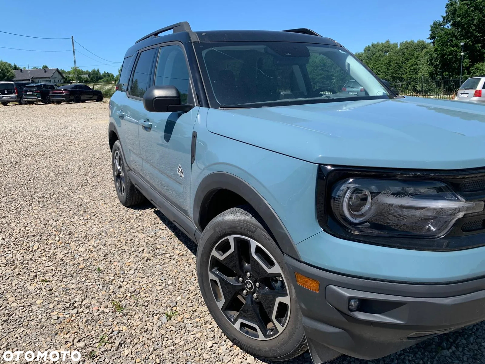 Ford Bronco - 11