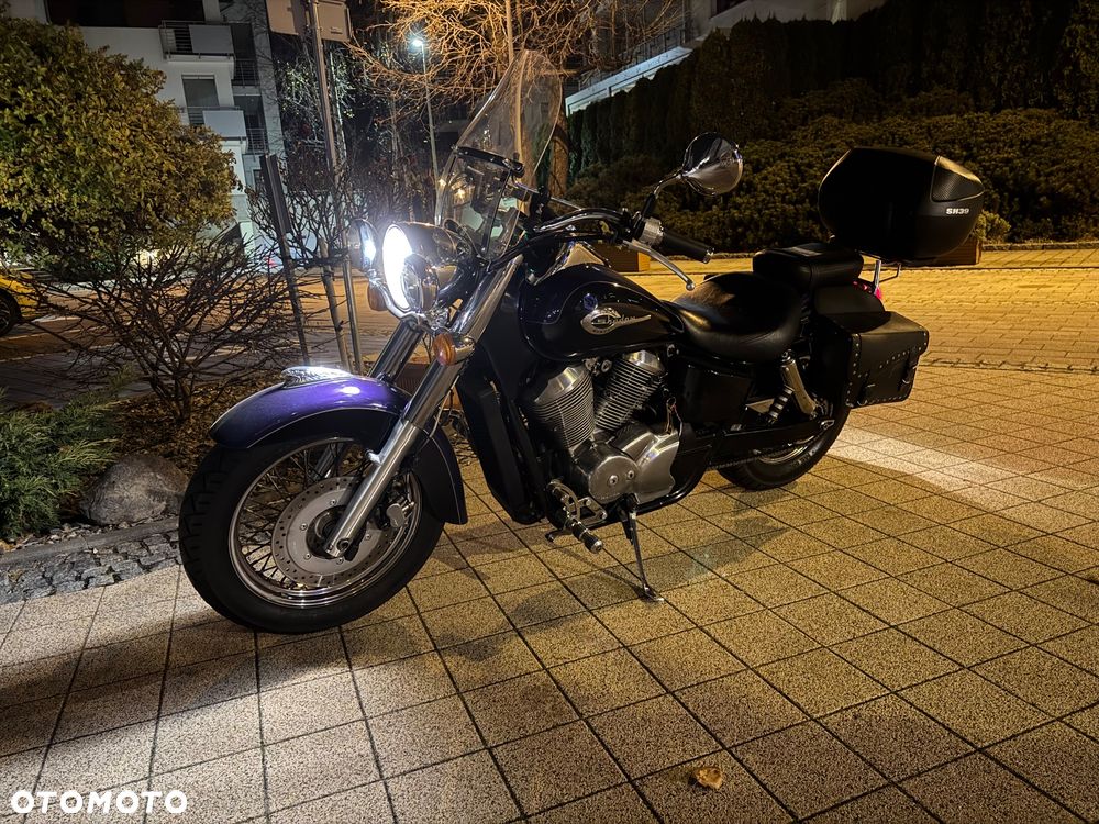 Honda Shadow - 3