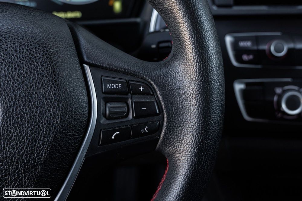 BMW 116 d EDynamics Line Sport - 20