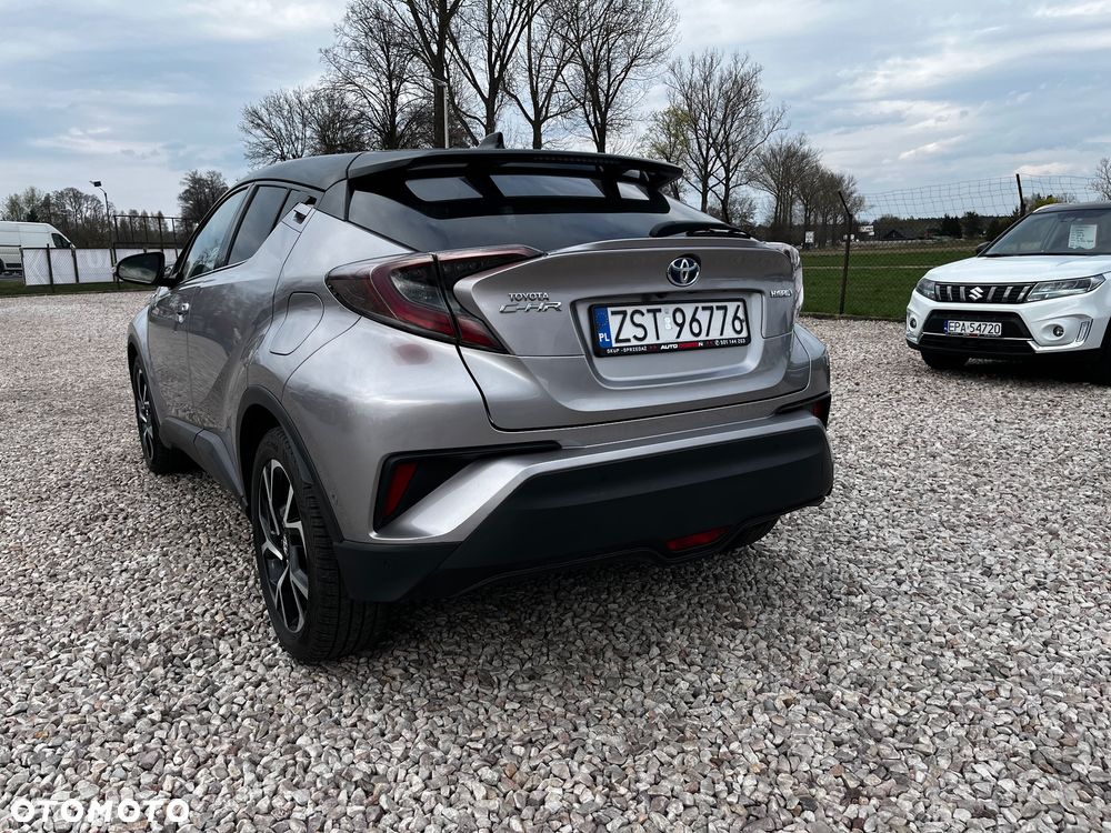 Toyota C-HR - 5