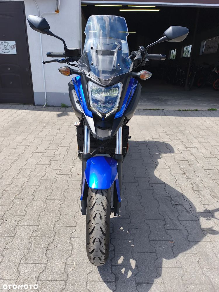 Honda NC - 26
