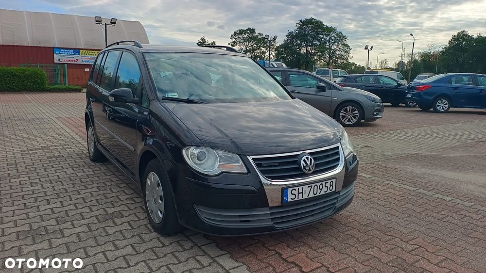 Volkswagen Touran 1.9 TDI Welcome - 3