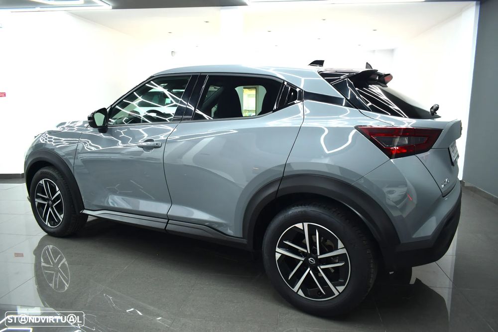 Nissan Juke 1.0 DIG-T N-Connecta NAV. DCT - 2