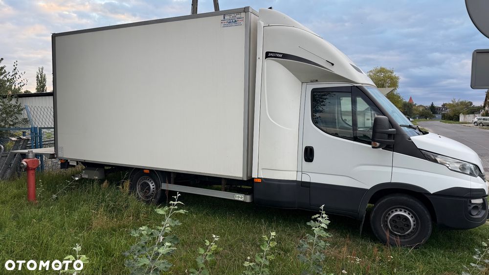 Iveco Daily - 2