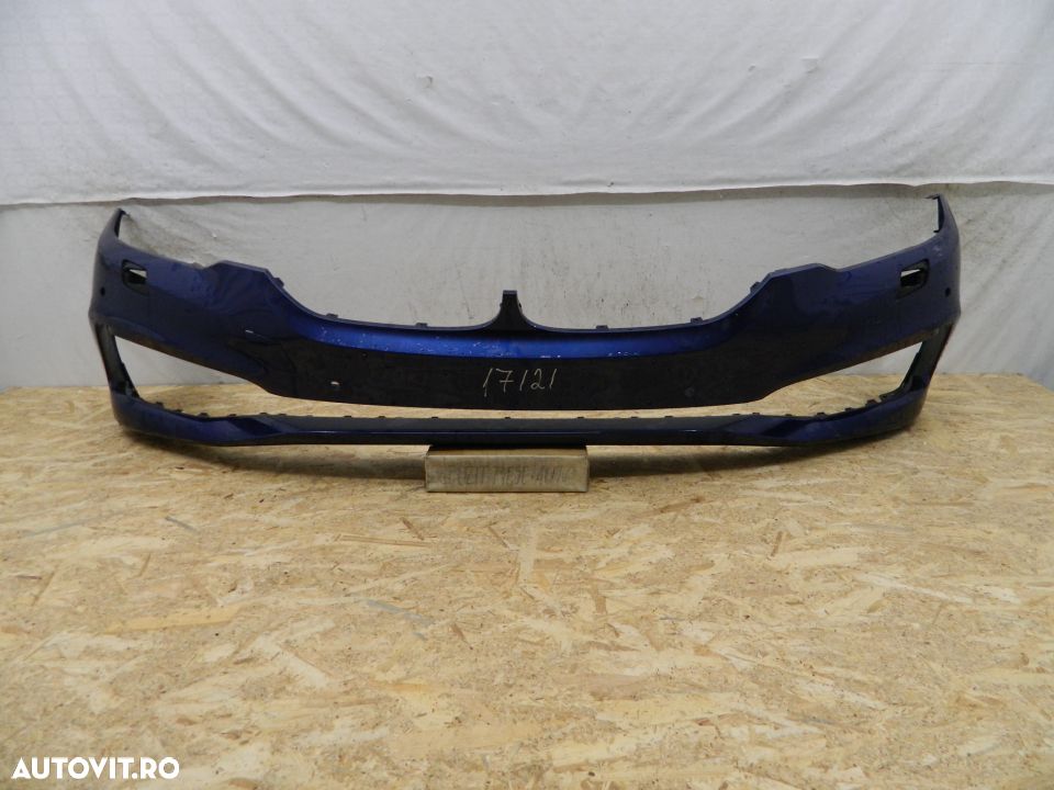 Bara fata BMW Seria 5 G30 / G31, 2017, 2018, 2019, 2020, 2021, 5117385336. - 2