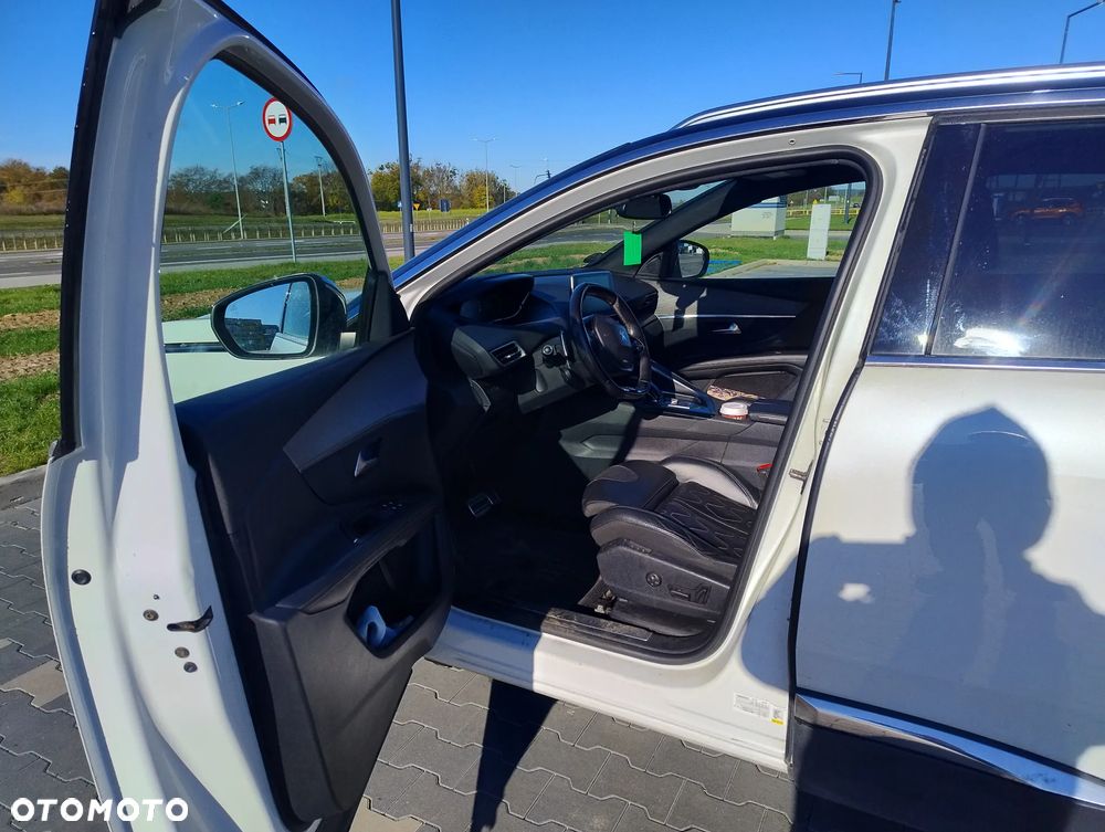 Peugeot 3008 2.0 BlueHDi GT S&S EAT6 - 9