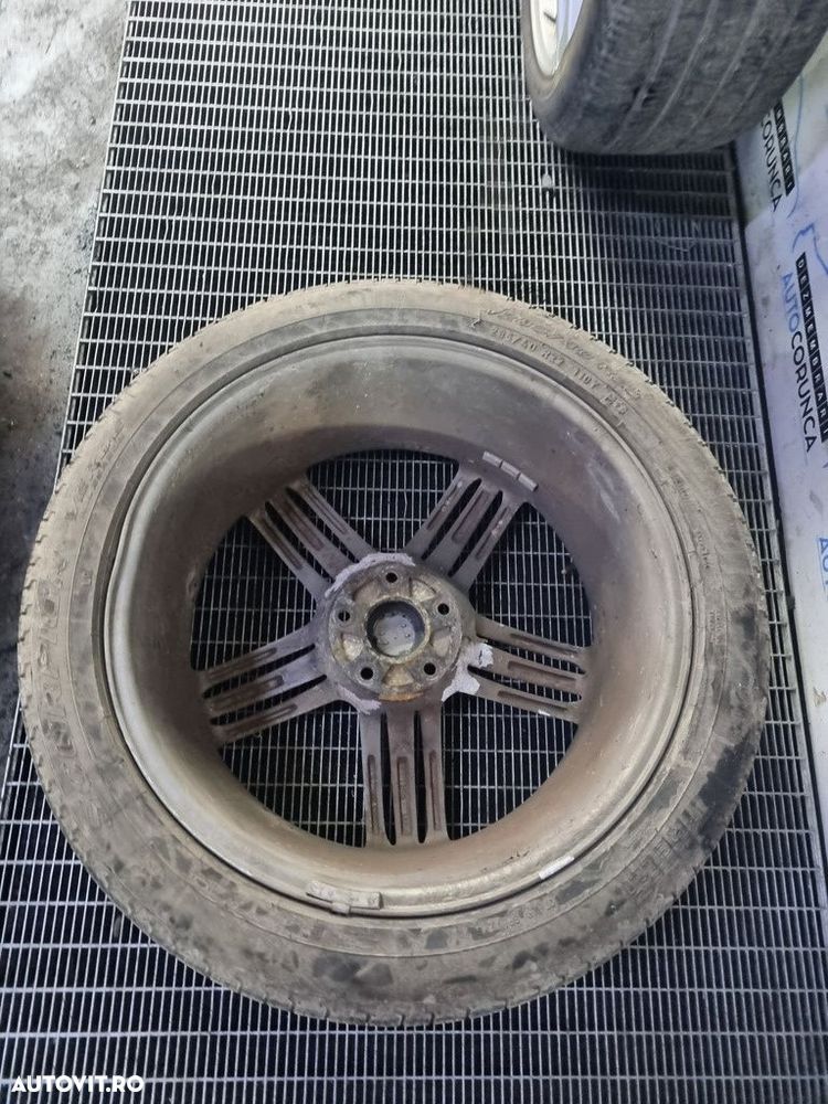 Jante aliaj AUDI Q7 2005 - 2009 (1135) R22 R22 et50 5x130 - 11