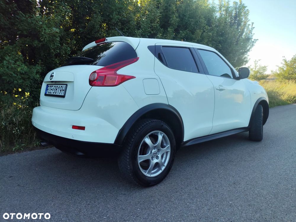 Nissan Juke 1.6 DIG-T Tekna - 10
