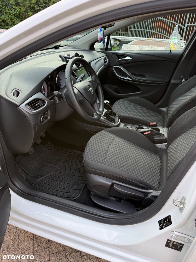 Opel Astra 1.0 Turbo Start/Stop Edition - 11