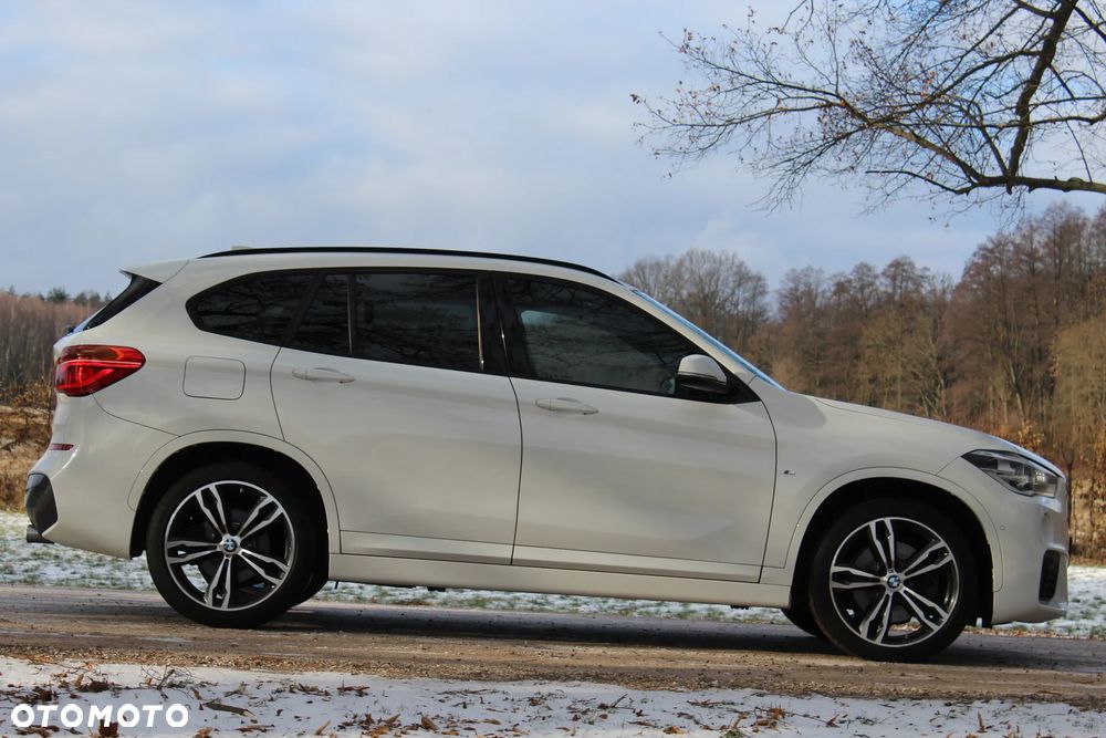 BMW X1 xDrive20d M Sport - 6